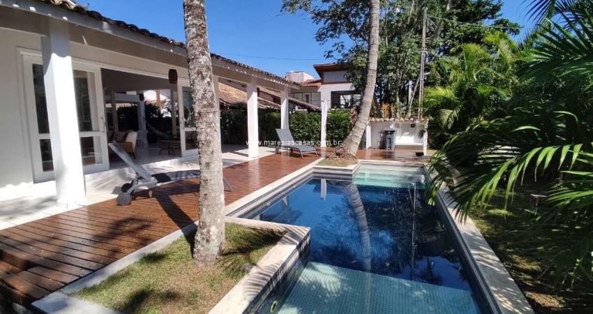 Toque Toque Pequeno - 05 Suites - Linda Casa á Venda - Piscina Privativa