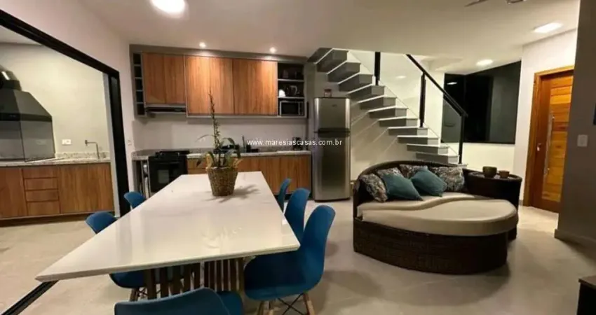 Condominio Novo - Piscina - 03 suites á venda - 400 mts da Praia