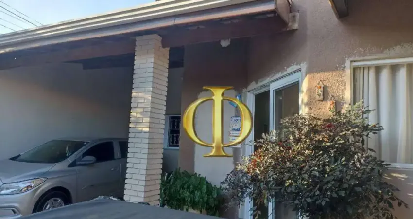 Casa com 3 dormitórios à venda, 228 m² por R$ 639.000,00 - João Aranha - Paulínia/SP