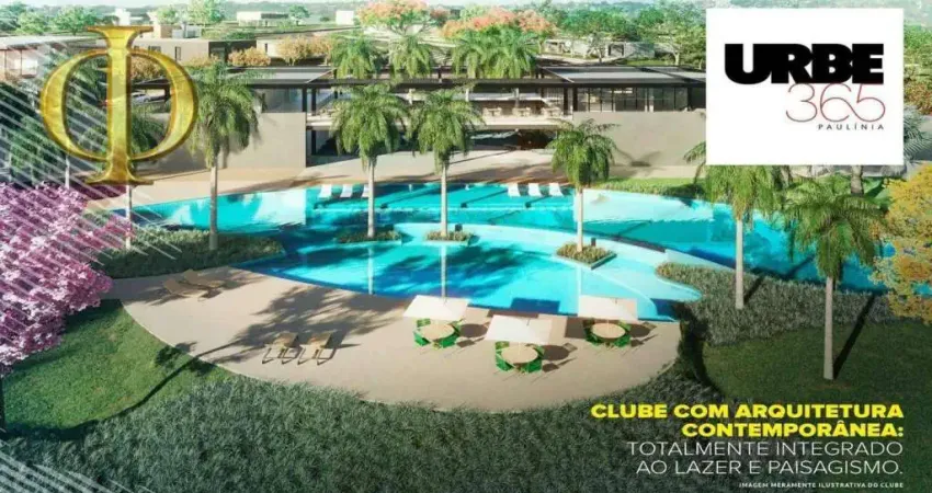 Terreno à venda, 258 m² por R$ 310.000,00 - Condomínio Urbe 365 - Paulínia/SP