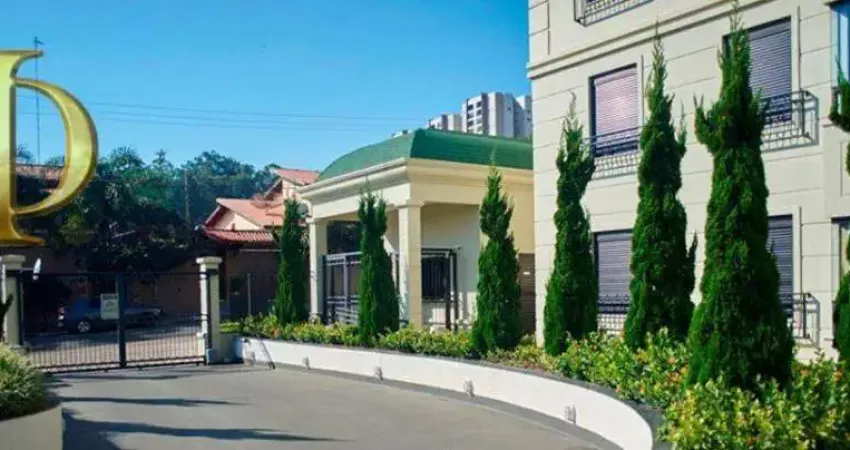 Apartamento com 3 dormitórios para alugar, 88 m² por r$ 3.963,10/mês - jardim ypê - paulínia/sp