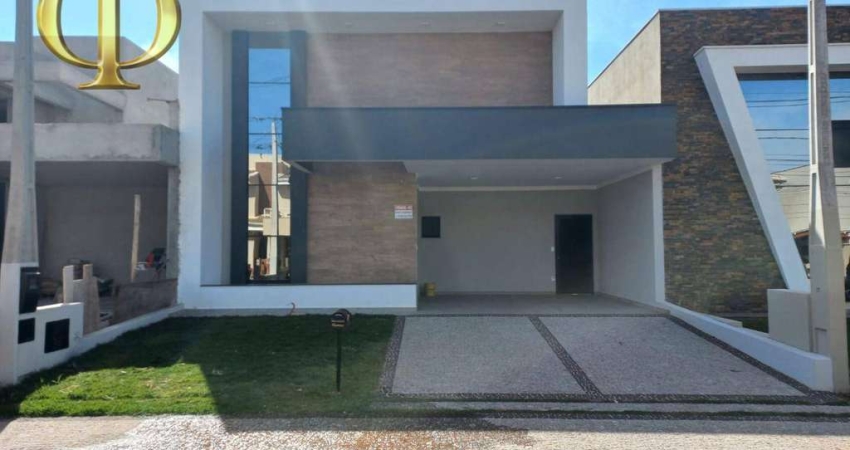 Casa em condomínio fechado com 3 quartos à venda no Parque Brasil 500, Paulínia 