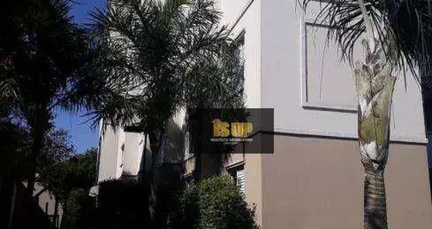Apartamento com 2 dormitórios à venda, 63 m² por R$ 340.000,00 - Residencial São Francisco - Paulínia/SP