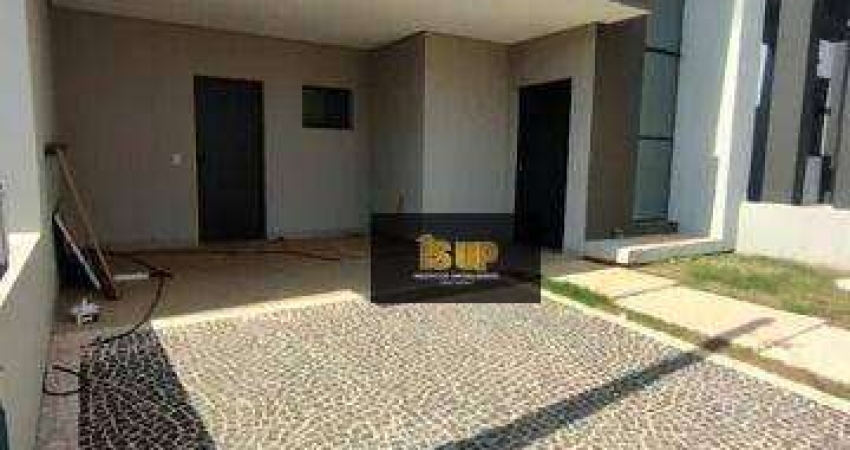 Casa com 3 dormitórios à venda, 130 m² por R$ 905.000,00 - Residencial Terras da Estância - Paulínia/SP