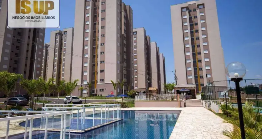 Apartamento com 2 dormitórios à venda, 50 m² por R$ 275.300,00 - Portal Dálias do Campo - Sumaré/SP