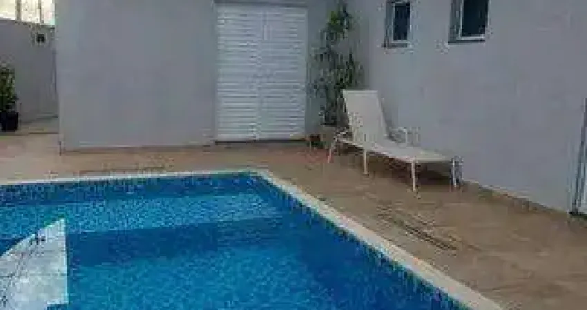 Casa com 2 dormitórios à venda, 135 m² por R$ 600.000,00 - Residencial Serra Azul - Paulínia/SP