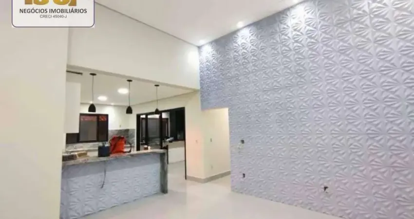 Casa com 3 dormitórios à venda, 242 m² por R$ 1.490.000,00 - Parque dos Servidores - Paulínia/SP