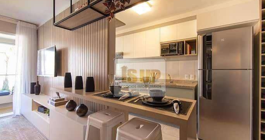 Apartamento com 3 dormitórios à venda, 80 m² por R$ 569.000,00 - Brisa da Mata - Jabotás - Paulínia/SP