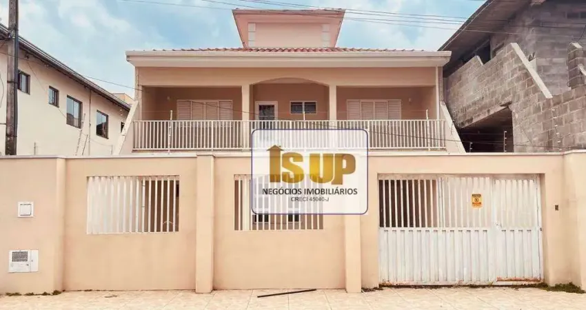 Sobrado com 3 dormitórios, 212 m² - venda por R$ 690.000,00 ou aluguel por R$ 4.146,30/mês - São José - Paulínia/SP