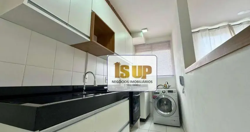 Apartamento com 2 dormitórios à venda, 42 m² por R$ 330.000,00 - Residencial For Life Park Premium - Paulínia/SP