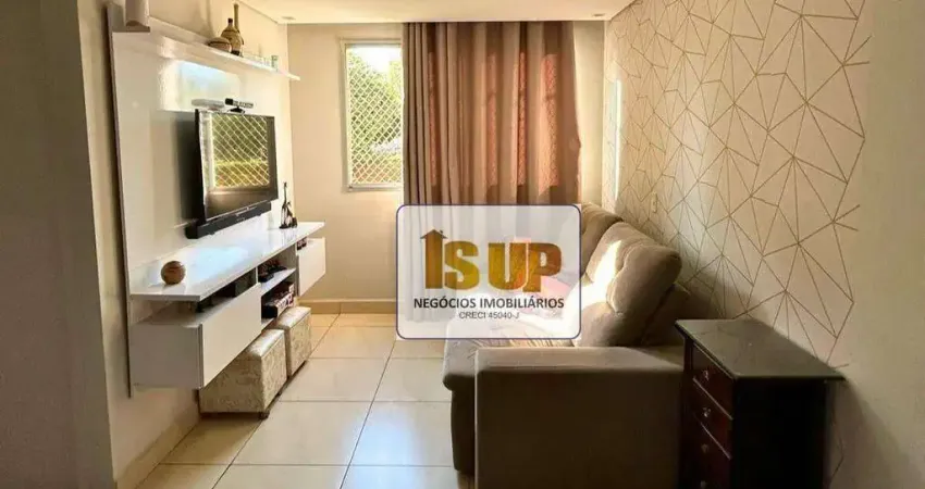 Apartamento com 2 dormitórios à venda, 45 m² por R$ 225.900,00 - Parque Yolanda (Nova Veneza) - Sumaré/SP