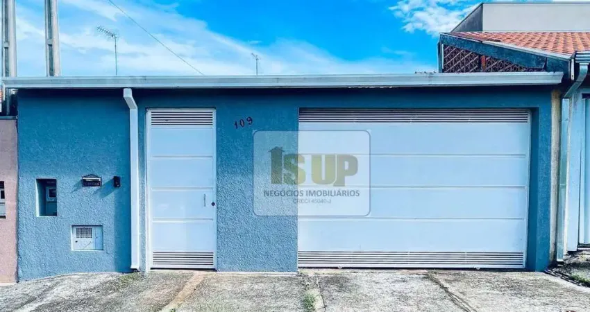 Casa com 3 dormitórios à venda, 70 m² por R$ 420.000,00 - Residencial Pazetti - Paulínia/SP
