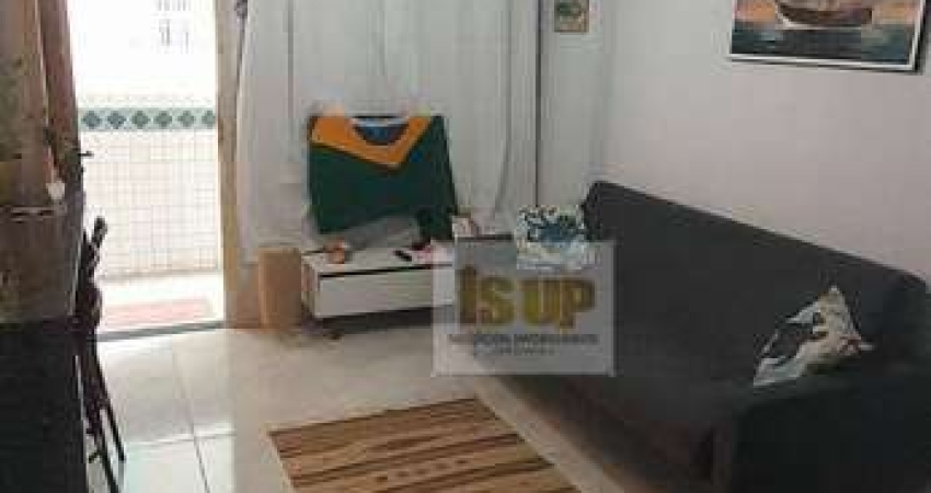 Apartamento com 1 quarto à venda em Guilhermina, Praia Grande 