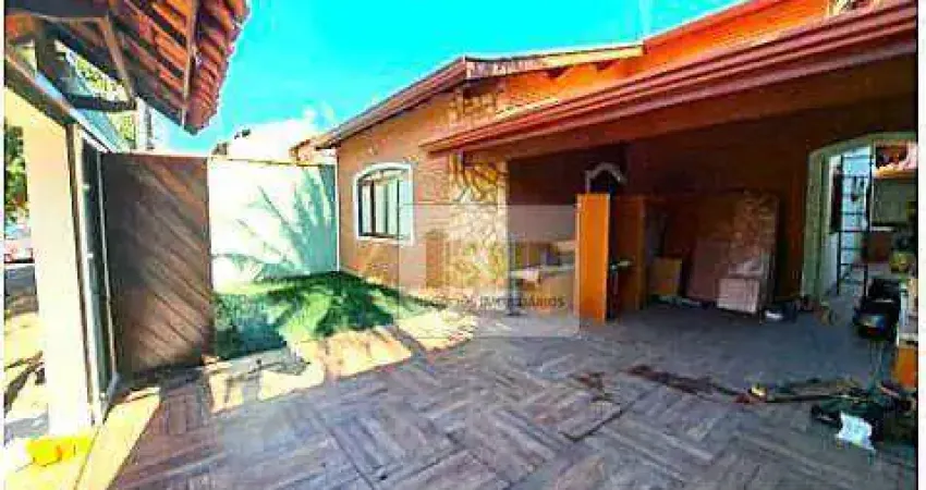 Casa Térrea Espetacular no São José, Paulínia: Seu Refúgio de Espaço e Tranquilidade