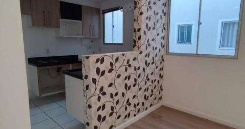 Apartamento com 2 dormitórios para  locação  Residencial Pitágoras - Paulínia/SP