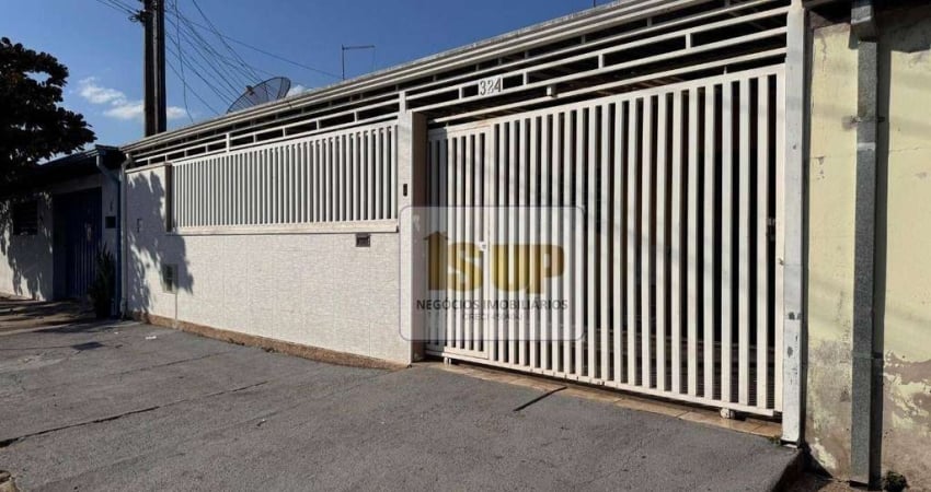 Casa com 2 quartos para alugar no Residencial São José, Paulínia 