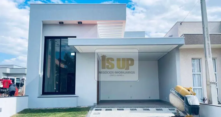 Casa com 3 dormitórios à venda, 140 m² por R$ 1.150.000,00 - Residencial Terras da Estância - Paulínia/SP
