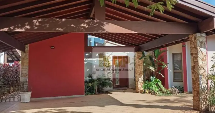 Casa com 3 dormitórios para locação em codomínio -Paulínia