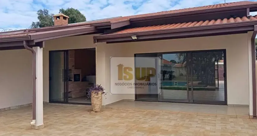 Casa com 3 quartos à venda no João Aranha, Paulínia 