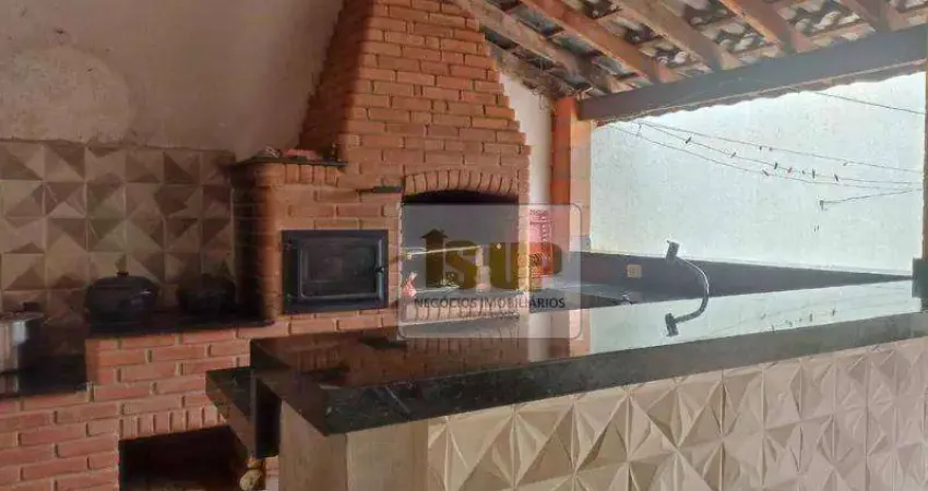 Casa com 3 dormitórios à venda, 220 m² por R$ 1.150.000,00 - Jardim Ypê - Paulínia/SP