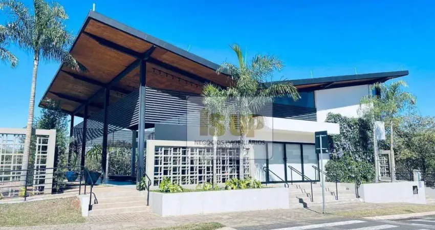 Terreno à venda, 300 m² por r$ 490.000 - condomínio la dolce vita - paulínia/sp