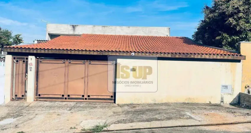 Casa com 3 dormitórios à venda, 255 m² por r$ 750.000,00 - bela vista - paulínia/sp
