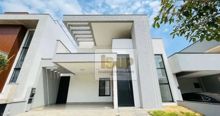 Casa com 3 suítes à venda, 175 m² por r$ 1.639.000 - residencial club portinari - paulínia/sp