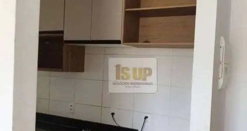 Apartamento com 2 dormitórios à venda, 45 m² por r$ 320.000 - vila bressani - paulínia/sp