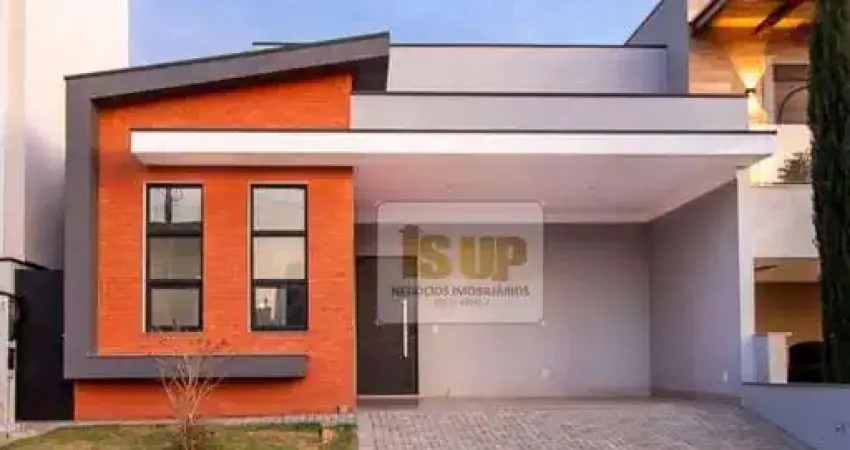 Casa com 3 dormitórios à venda, 163 m² por r$ 1.670.000,00 - residencial club portinari - paulínia/sp