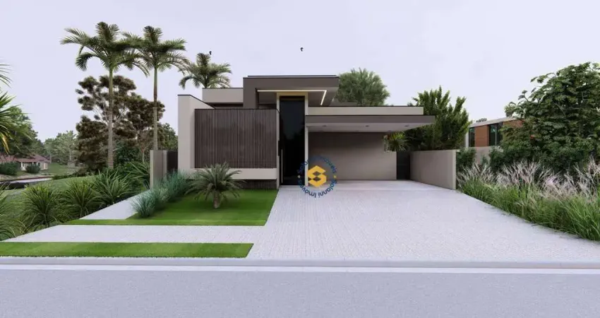 Casa com 4 suítes à venda, 322 m² por r$ 4.190.000 - residencial villa bella florença - paulínia/sp