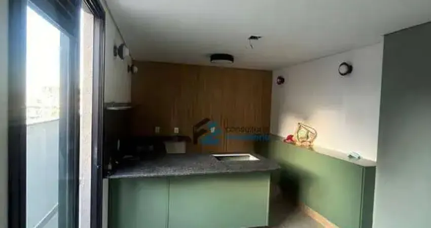 Penthouse à venda, 90 m² por r$ 780.000,00 - campestre - santo andré/sp