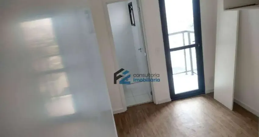 Apartamento, 52 m² - venda por r$ 467.000,00 ou aluguel por r$ 2.900,02/mês - campestre - santo andré/sp