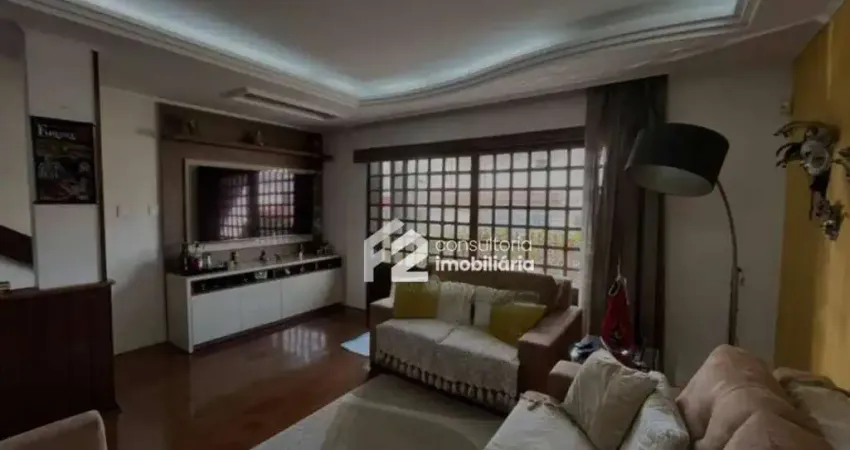 Sobrado com 3 dormitórios à venda, 281 m² por r$ 1.100.000,00 - santa maria - são caetano do sul/sp