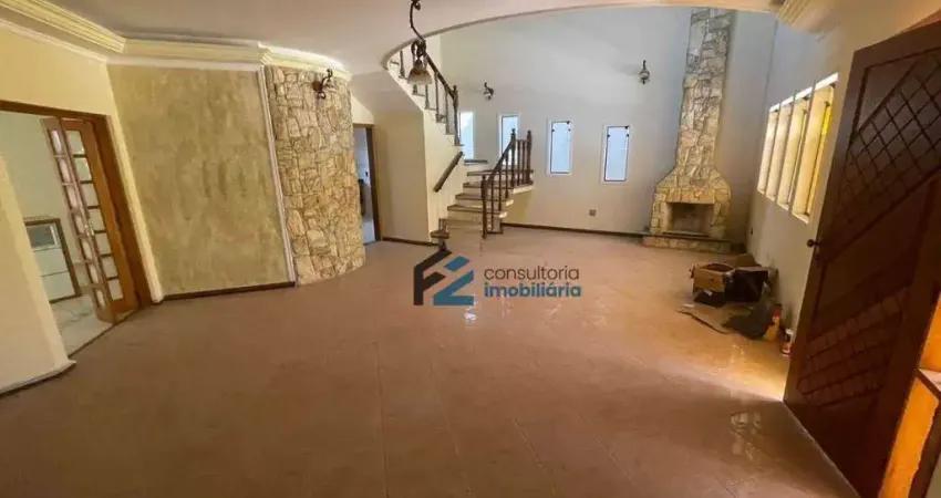 Sobrado com 4 dormitórios à venda, 355 m² por r$ 1.697.700,00 - parque dos pássaros - são bernardo do campo/sp