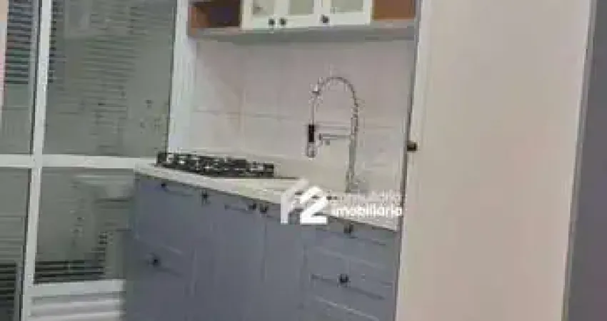 Apartamento com 2 dormitórios à venda, 69 m² por R$ 763.200,00 - Osvaldo Cruz - São Caetano do Sul/SP