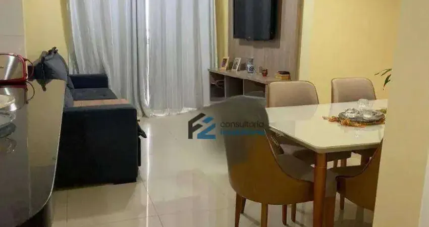Apartamento à venda, 96 m² por r$ 1.325.000,00 - barcelona - são caetano do sul/sp