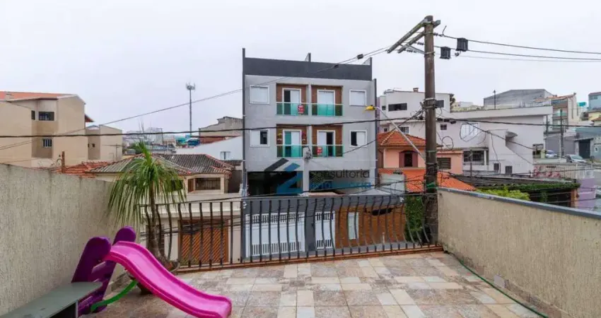 Sobrado à venda, 202 m² por r$ 764.000,00 - vila helena - santo andré/sp