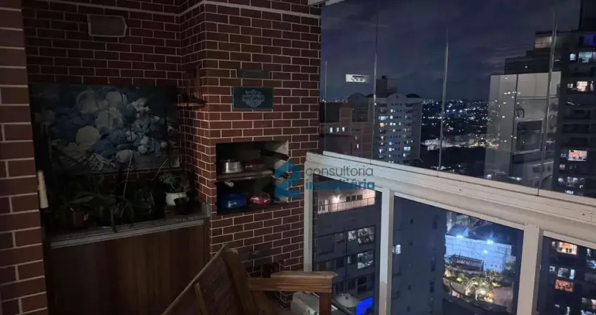 Apartamento com 3 dormitórios à venda, 76 m² por r$ 1.010.000,00 - santa paula - são caetano do sul/sp