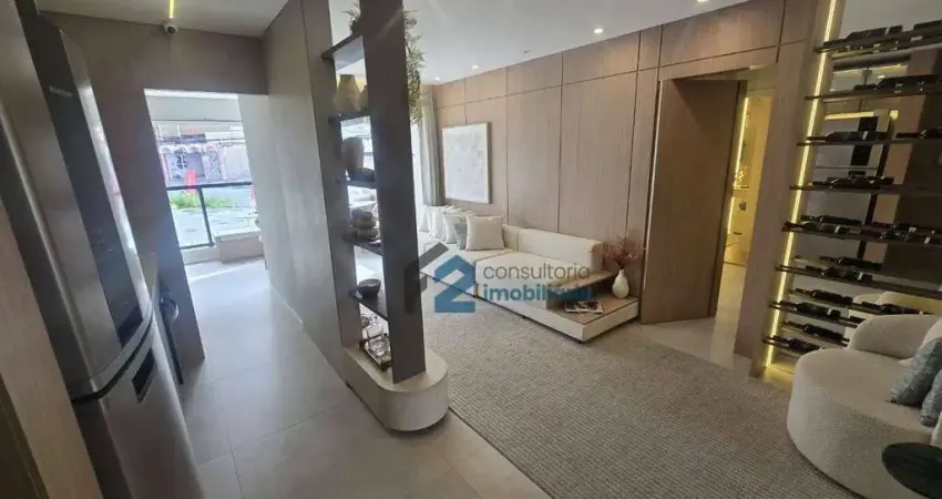 Apartamento à venda, 81 m² por r$ 993.000,00 - santa paula - são caetano do sul/sp