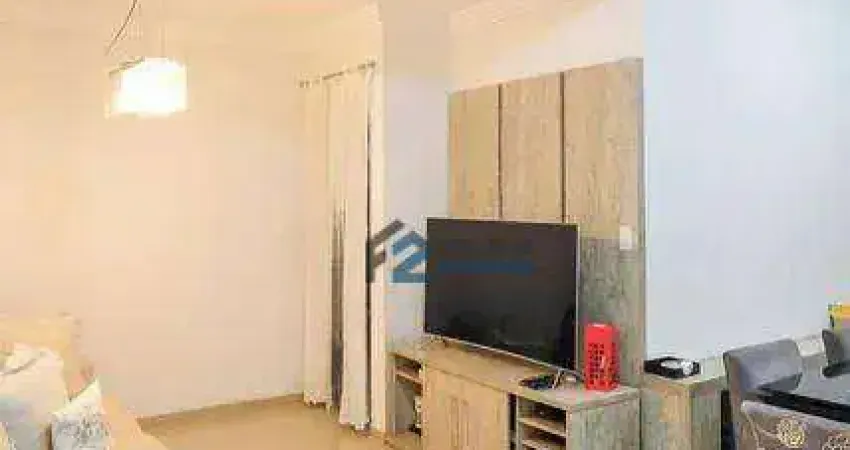 Apartamento à venda, 92 m² por r$ 850.000,00 - santa maria - são caetano do sul/sp