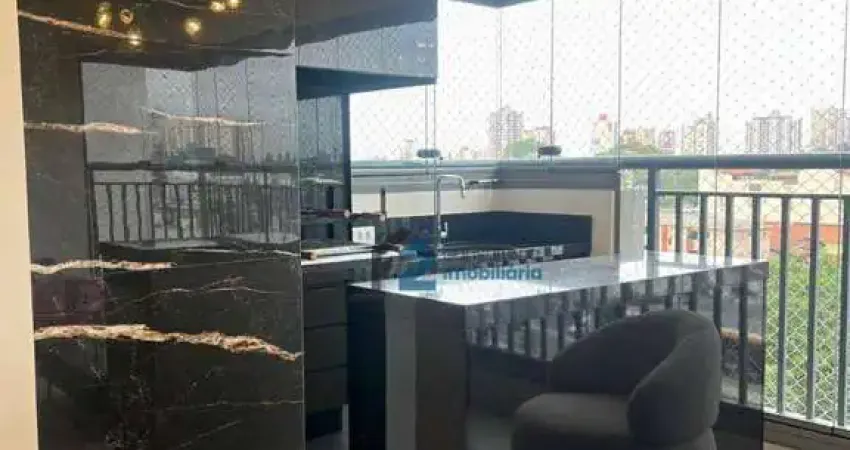 Apartamento à venda, 128 m² por r$ 1.850.000,00 - vila gilda - santo andré/sp