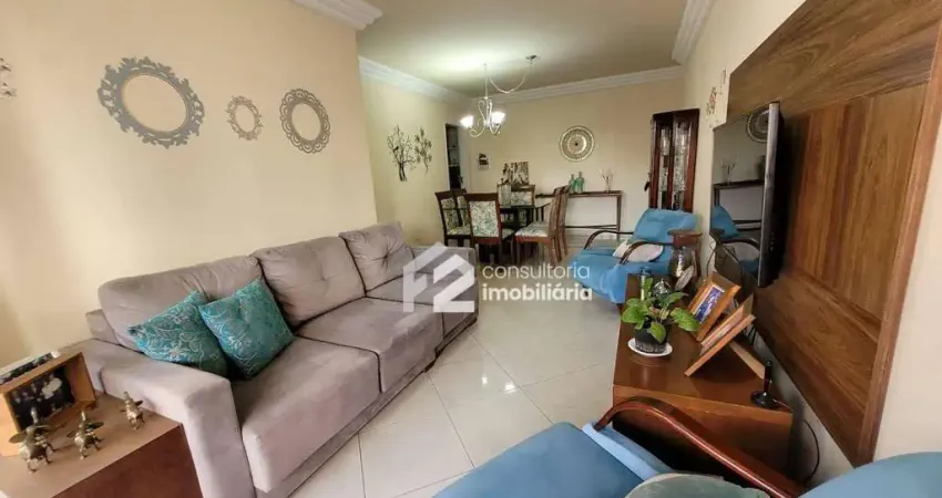 Apartamento com 3 dormitórios à venda, 85 m² por r$ 750.000 - santo antônio - são caetano do sul/sp