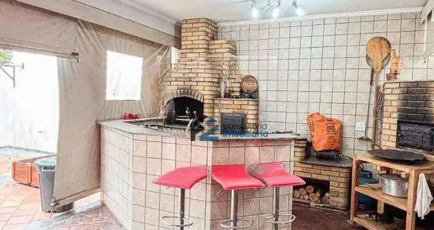 Casa com 3 dormitórios, 339 m² - venda por r$ 1.980.000,00 ou aluguel por r$ 10.584,00/mês - campestre - santo andré/sp