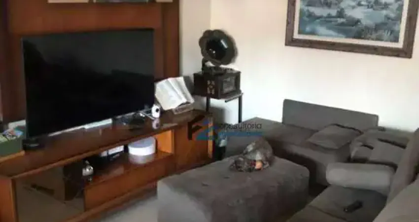 Apartamento com 3 dormitórios à venda, 89 m² por r$ 790.000,00 - barcelona - são caetano do sul/sp