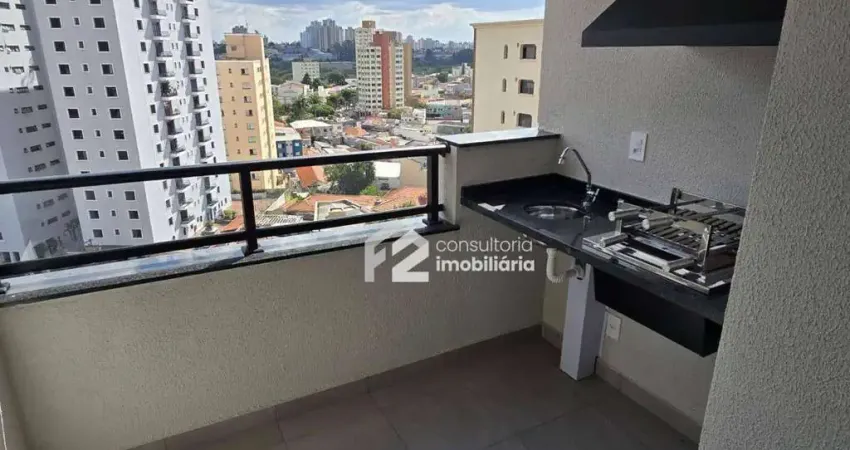 Apartamento com 2 dormitórios à venda, 68 m² por r$ 680.000 - parque das nações - santo andré/sp