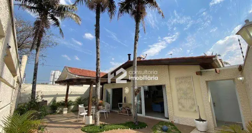 Casa com 3 dormitórios à venda, 254 m² por r$ 2.897.000 - jardim são caetano - são caetano do sul/sp