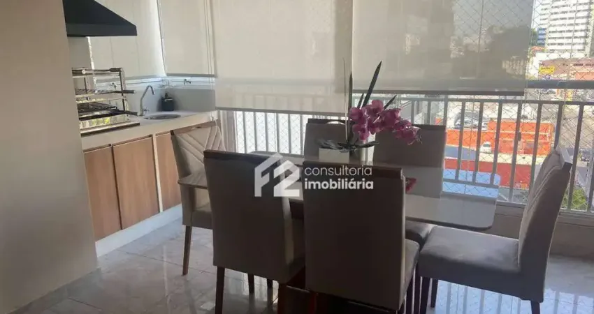 Apartamento com 3 dormitórios à venda, 103 m² por r$ 1.325.000,00 - centro - santo andré/sp