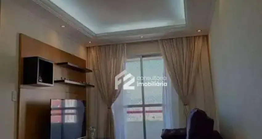 Apartamento com 2 dormitórios à venda, 55 m² por r$ 280.900 - jardim do estádio - santo andré/sp