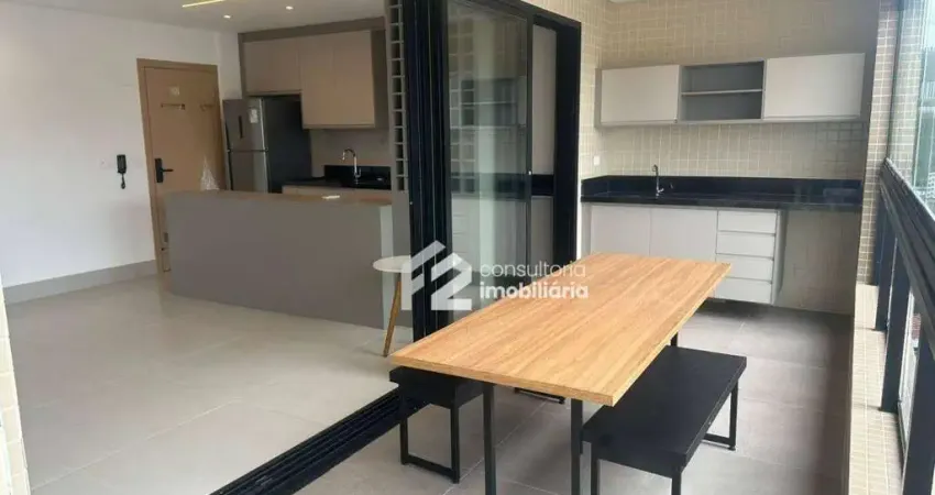 Apartamento com 2 dormitórios à venda, 75 m² por r$ 1.007.000,00 - josé menino - santos/sp