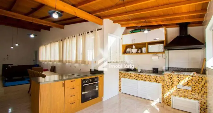 Apartamento com 3 dormitórios à venda, 140 m² por r$ 689.000,00 - vila pires - santo andré/sp